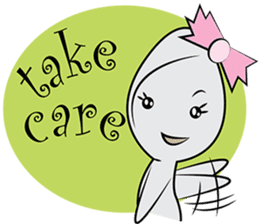 Spoon and Fork Love Couple sticker #6773552