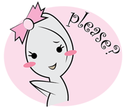 Spoon and Fork Love Couple sticker #6773553