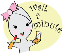 Spoon and Fork Love Couple sticker #6773554