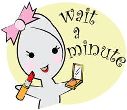 Spoon and Fork Love Couple sticker #6773554