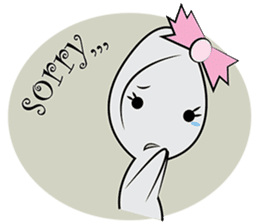 Spoon and Fork Love Couple sticker #6773557