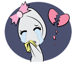 Spoon and Fork Love Couple sticker #6773559