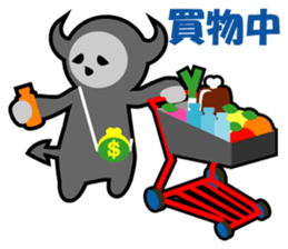 Pretty Devil ver.02 new sticker #6773649