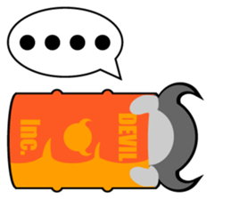 Pretty Devil ver.02 new sticker #6773654