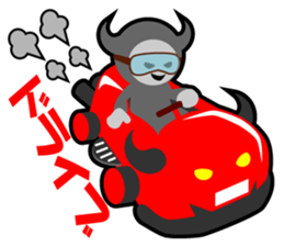 Pretty Devil ver.02 new sticker #6773656