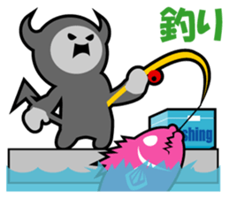 Pretty Devil ver.02 new sticker #6773663