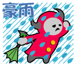 Pretty Devil ver.02 new sticker #6773665