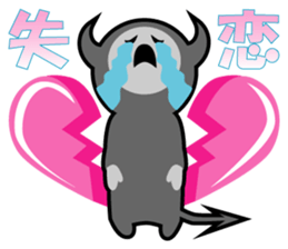 Pretty Devil ver.02 new sticker #6773671