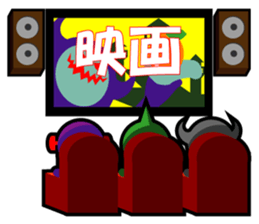 Pretty Devil ver.02 new sticker #6773672