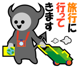 Pretty Devil ver.02 new sticker #6773676