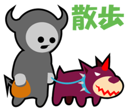 Pretty Devil ver.02 new sticker #6773677