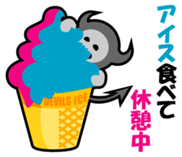 Pretty Devil ver.02 new sticker #6773679