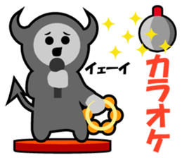 Pretty Devil ver.02 new sticker #6773681