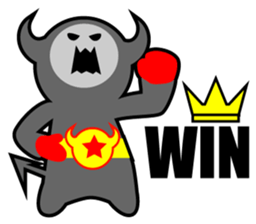 Pretty Devil ver.02 new sticker #6773684