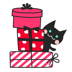 Happy, Congrats, Thanks!