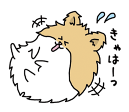 Hamster brothers sticker #6774610