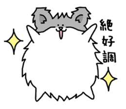 Hamster brothers sticker #6774611