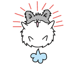 Hamster brothers sticker #6774615