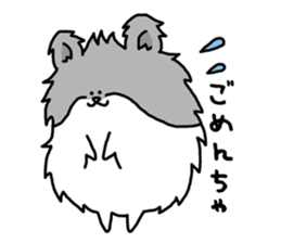 Hamster brothers sticker #6774621