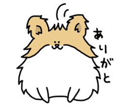 Hamster brothers sticker #6774622