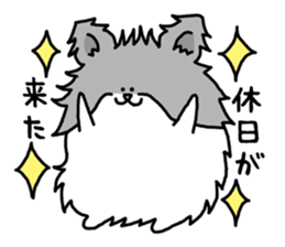 Hamster brothers sticker #6774627