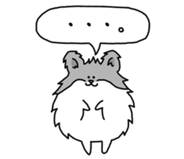 Hamster brothers sticker #6774629