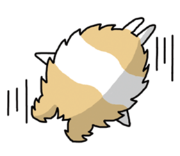 Hamster brothers sticker #6774632