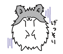 Hamster brothers sticker #6774633