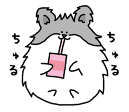 Hamster brothers sticker #6774639