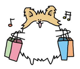 Hamster brothers sticker #6774644