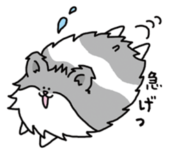 Hamster brothers sticker #6774645