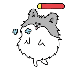 Hamster brothers sticker #6774647