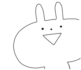 Super Rabitan sticker #6774687