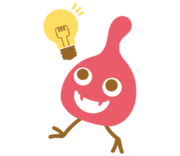 tiny monsters sticker #6774688