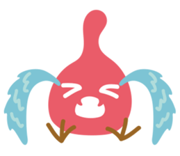 tiny monsters sticker #6774696