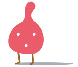 tiny monsters sticker #6774700