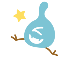 tiny monsters sticker #6774707