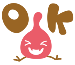 tiny monsters sticker #6774712