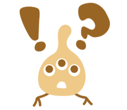 tiny monsters sticker #6774718