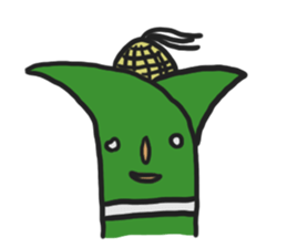 Confused Mr.Corn sticker #6774848