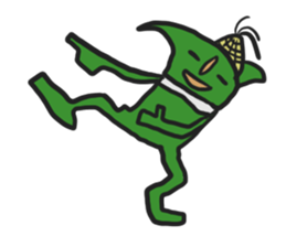 Confused Mr.Corn sticker #6774880