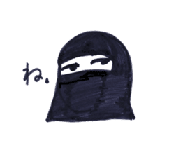 Yasoko's Sticker Hijab&niqab girl sticker #6774933