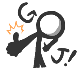 For those who like the Stick sticker #6775298