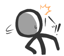 For those who like the Stick sticker #6775319