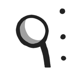 For those who like the Stick sticker #6775320