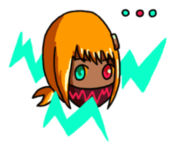 CandyManiac sticker #6775668