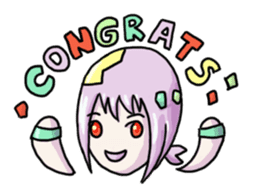 CandyManiac sticker #6775673