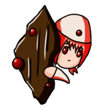 CandyManiac sticker #6775674