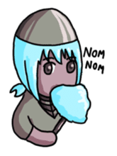 CandyManiac sticker #6775681