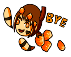 CandyManiac sticker #6775687